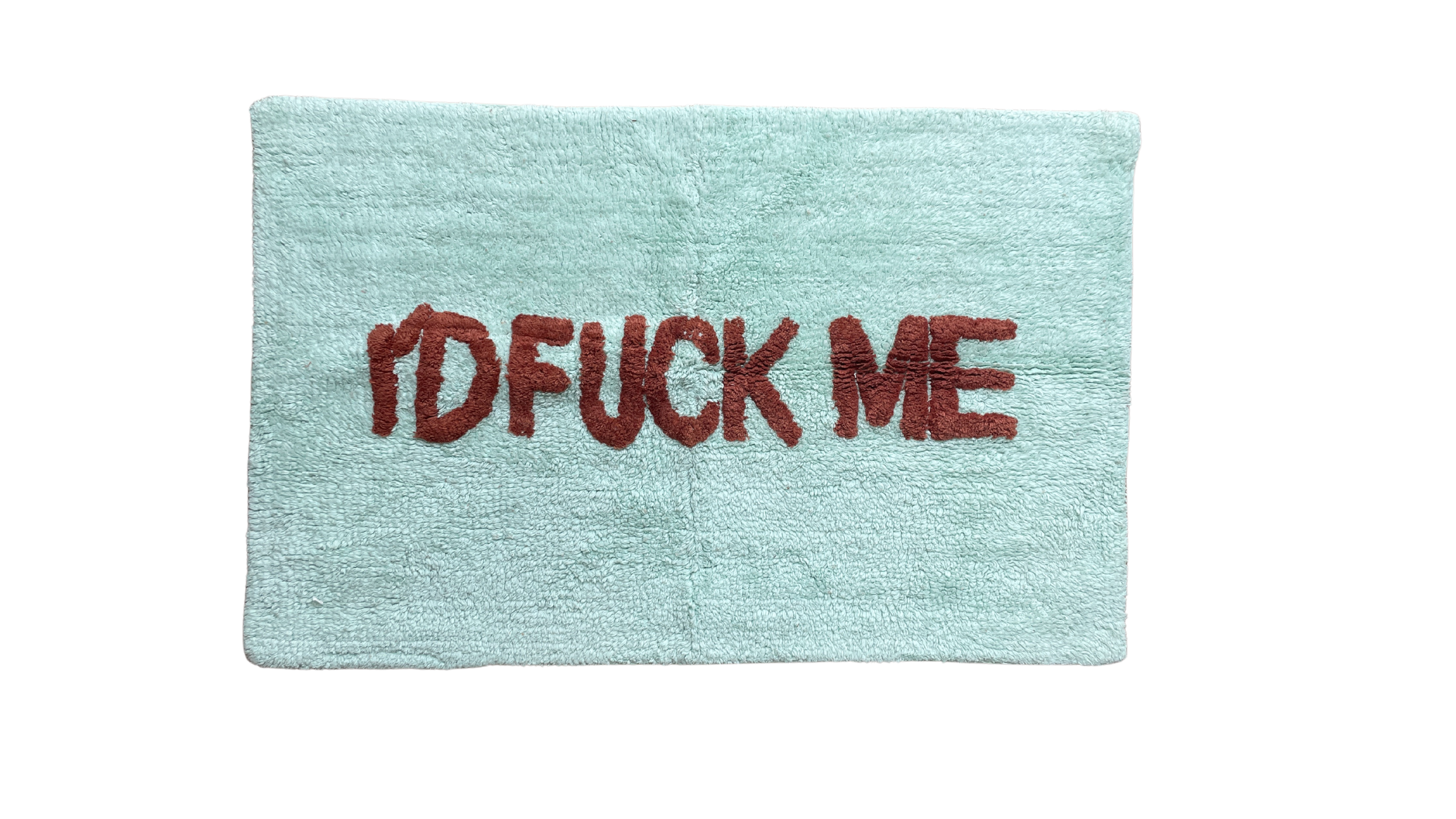 Perfectly Imperfect Bathmats