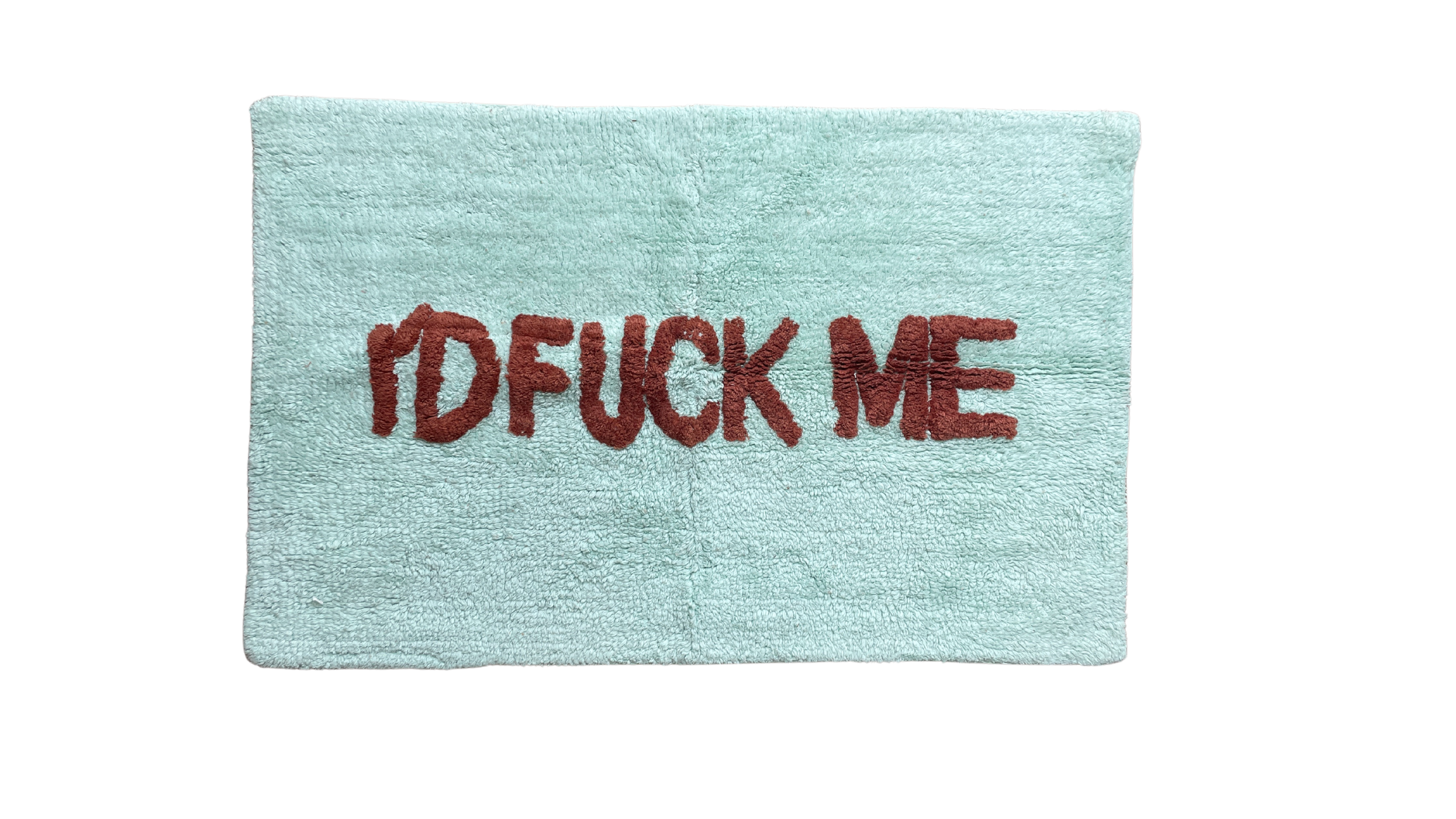 Perfectly Imperfect Bathmats