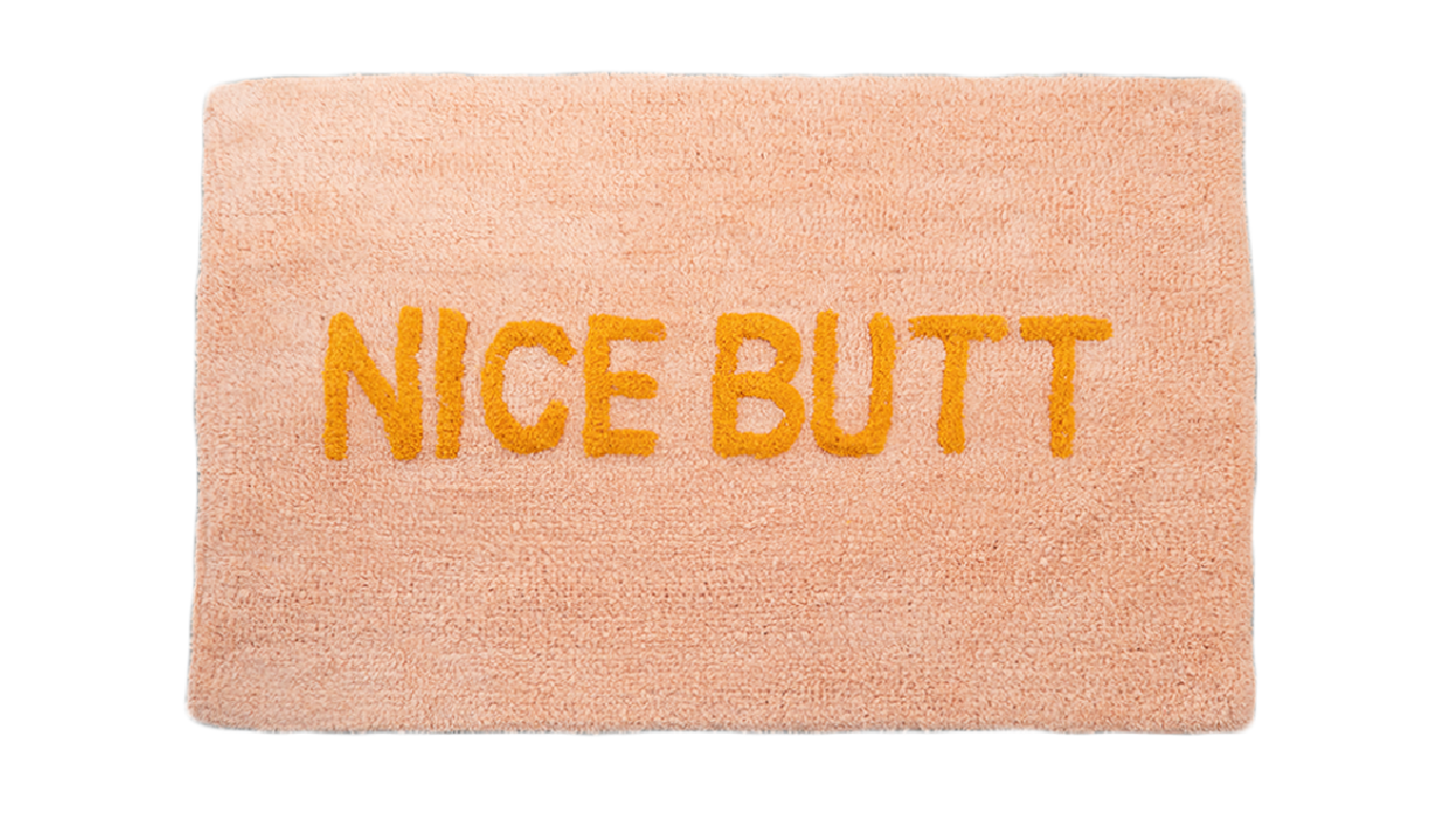 Perfectly Imperfect Bathmats