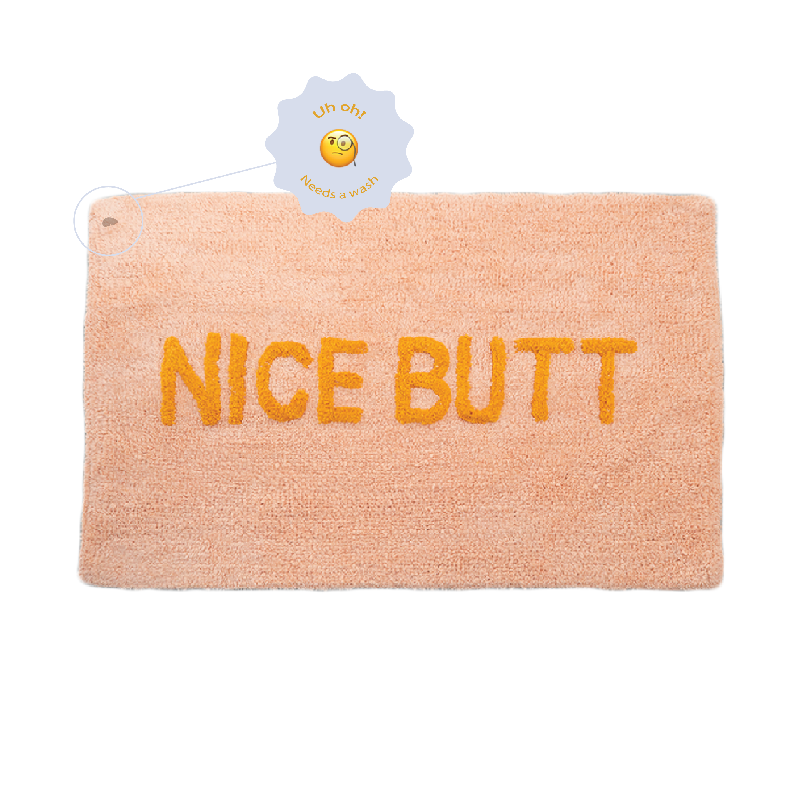 Perfectly Imperfect Bathmats