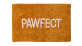 Pawfect Bath Mat - Mustard