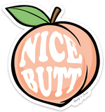 Nice Butt - Sticker