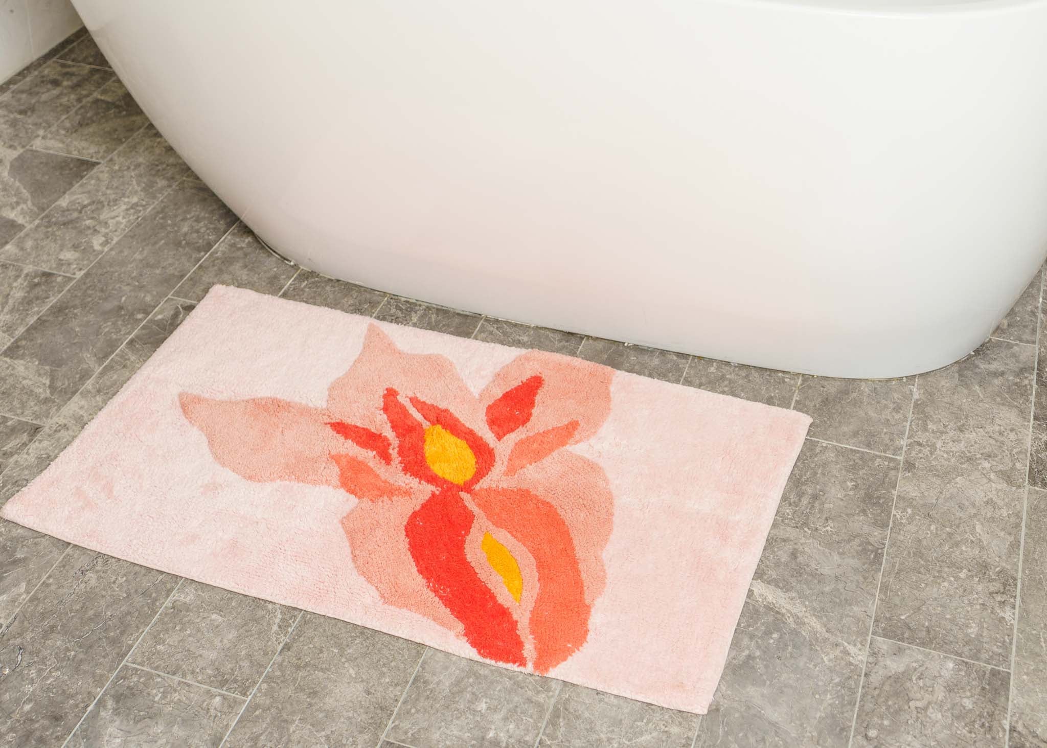 Yoni Bath Mat