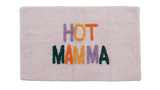 Hot Mamma Bath Mat (Multi Colour)