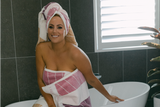 FIGUR x Maisey & Oscar - Bath Towel