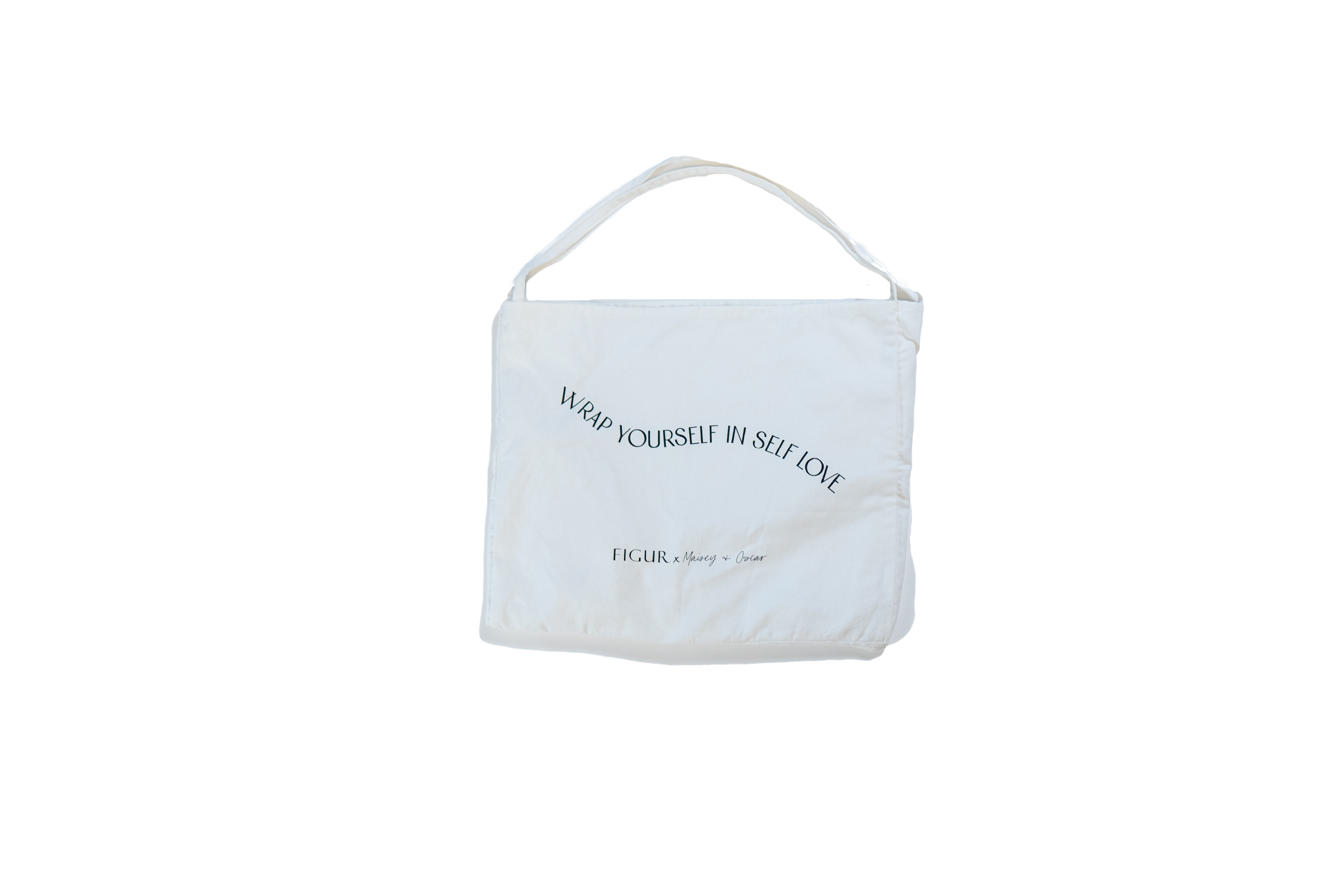FIGUR x Maisey & Oscar - Tote Bag
