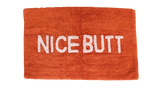 Nice Butt Bath Mat - Rust