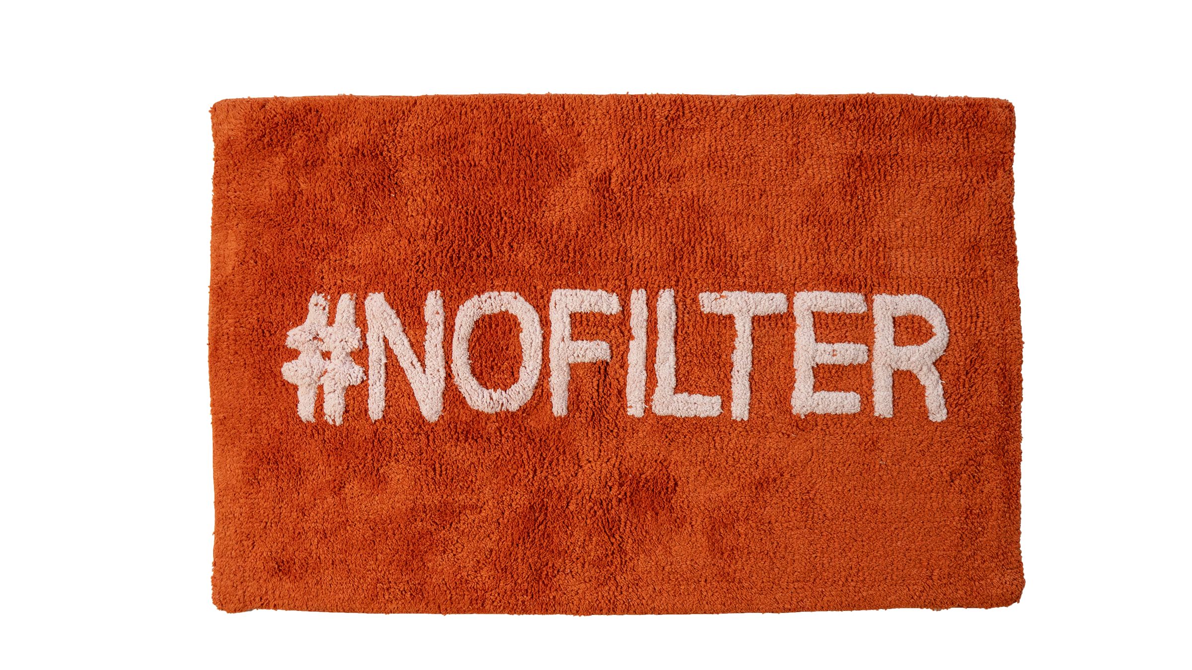 #NOFILTER Bath Mat